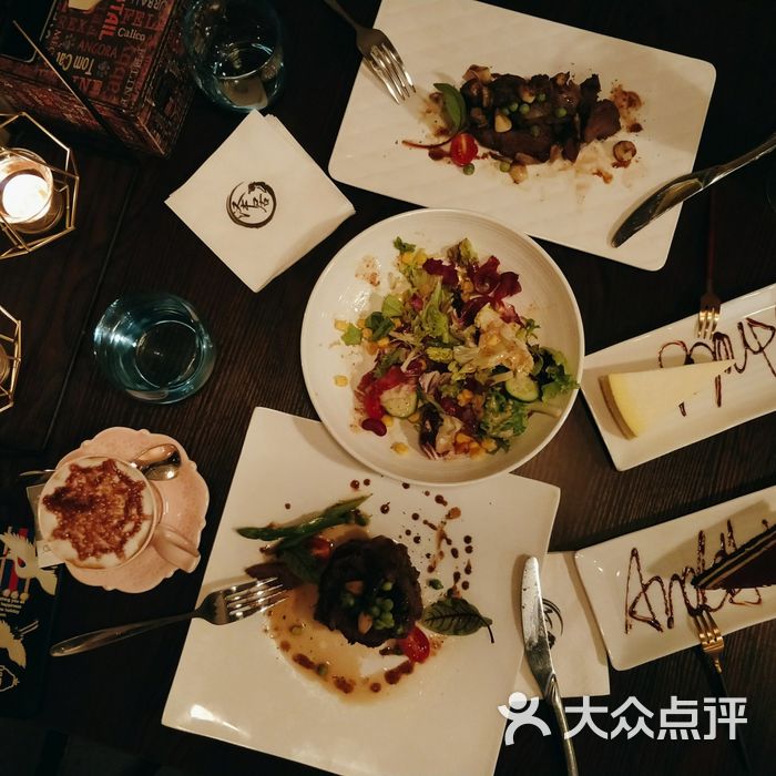2012andy·西餐厅图片-北京西餐-大众点评网