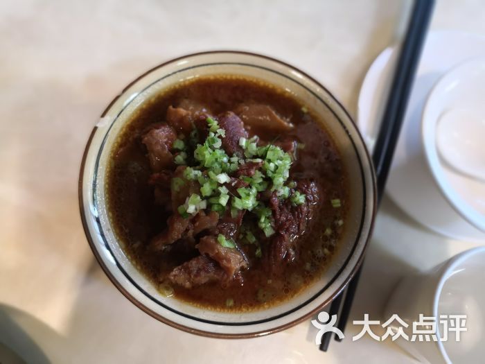 潮牛明星潮汕牛肉火锅(大理公馆店)