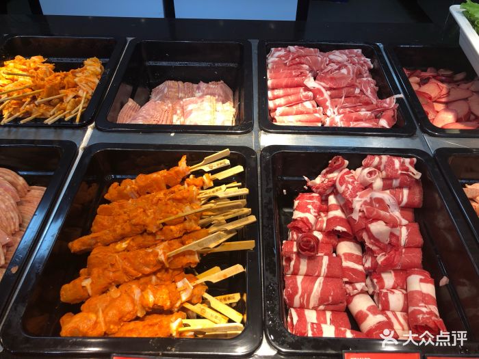 圣火营自助烤肉(昌里路店)图片