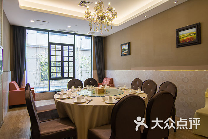 小鱼儿海鲜餐厅(金桥路店)包房图片 - 第7张