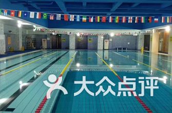 北京游泳馆排名_北京育英学校游泳馆(3)