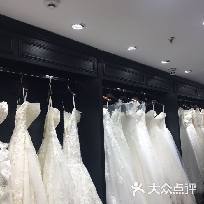 DREAM WEAVING婚纱礼服原创设计(CD视觉婚纱礼服馆)-图片-北京-大众点评网