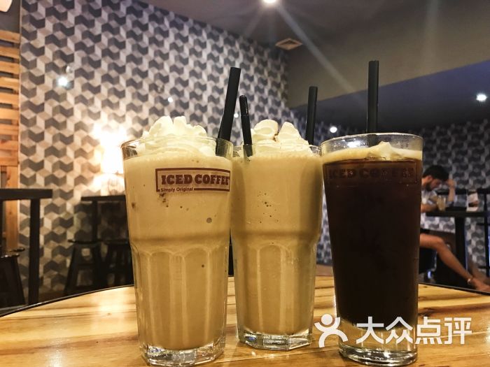 iced coffee咖啡图片 - 第5张