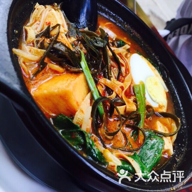 罗家一品香凉皮(嘉慧南门店)一品香砂锅屋图片 - 第8张