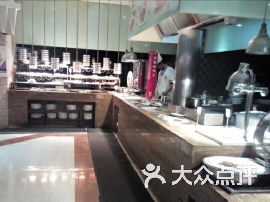 上善坊美食百汇(和谐广场店)的点评