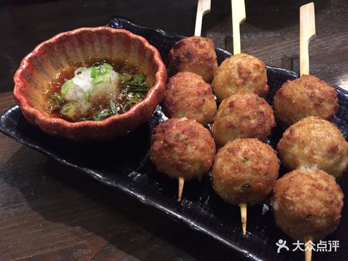 梦中心屋本馆鸡肉丸子图片 第2803张