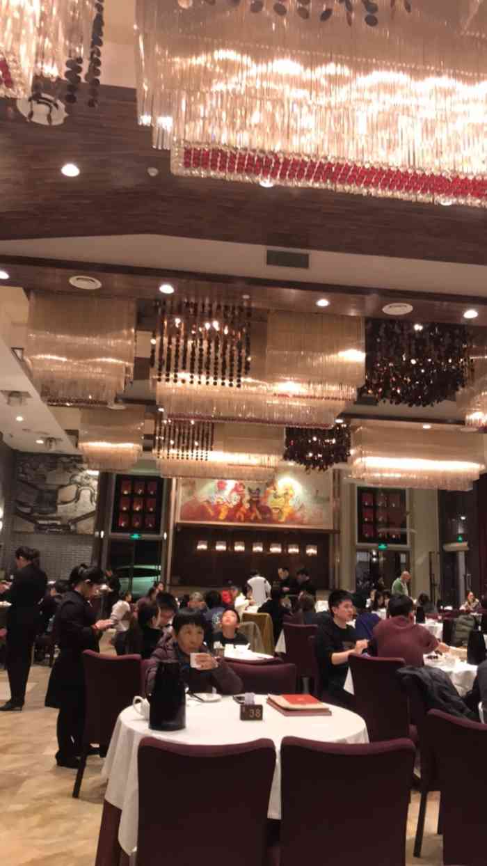 炳胜品味(海印总店)-"不愧是米其林餐厅.没预约到就五