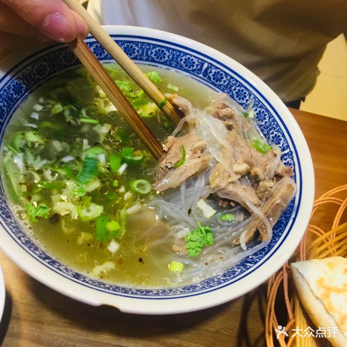 大荔水盆羊肉图片 - 第2张