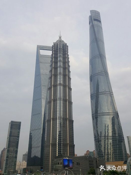 上海金茂大厦88层观光厅图片