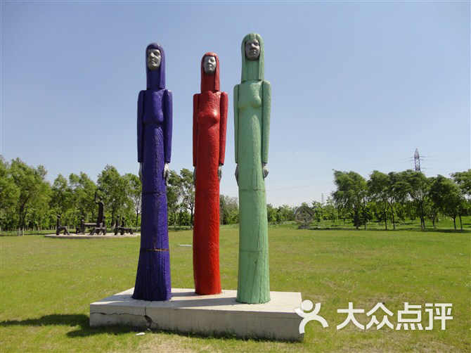 长春世界雕塑公园图片 - 第559张