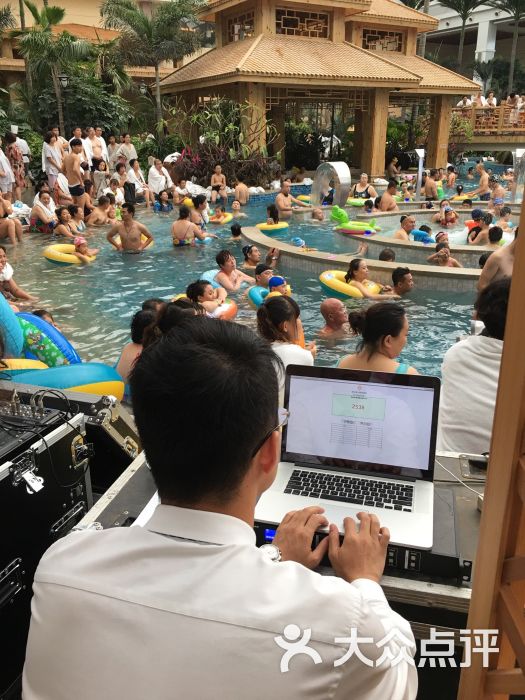 国信南山温泉-图片-长春周边游