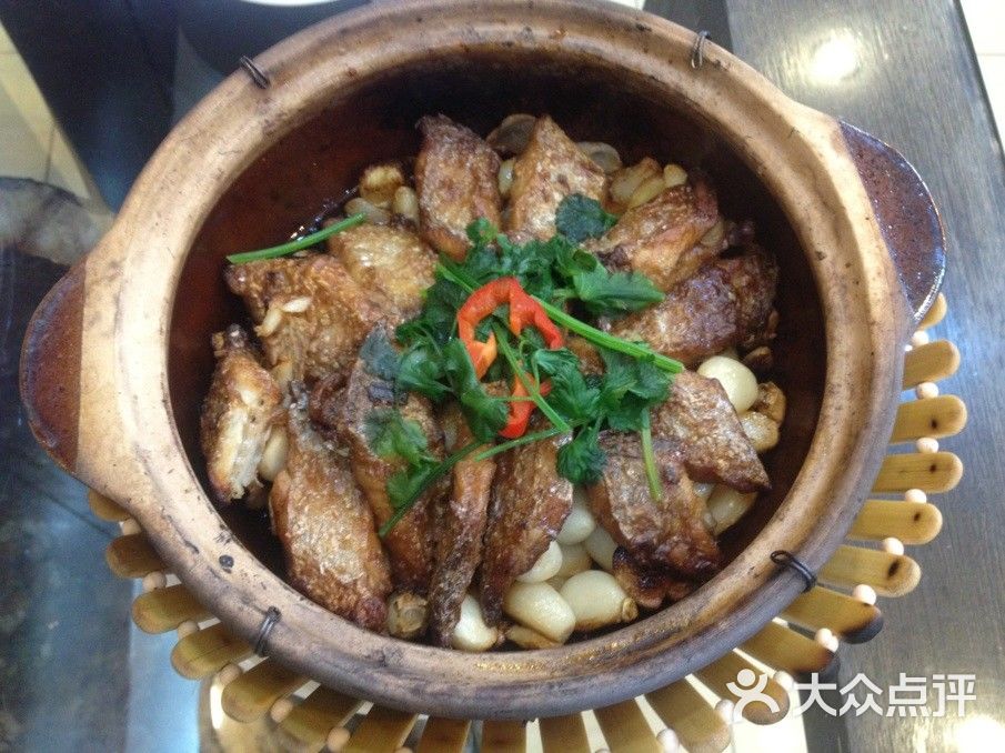 生焗带鱼