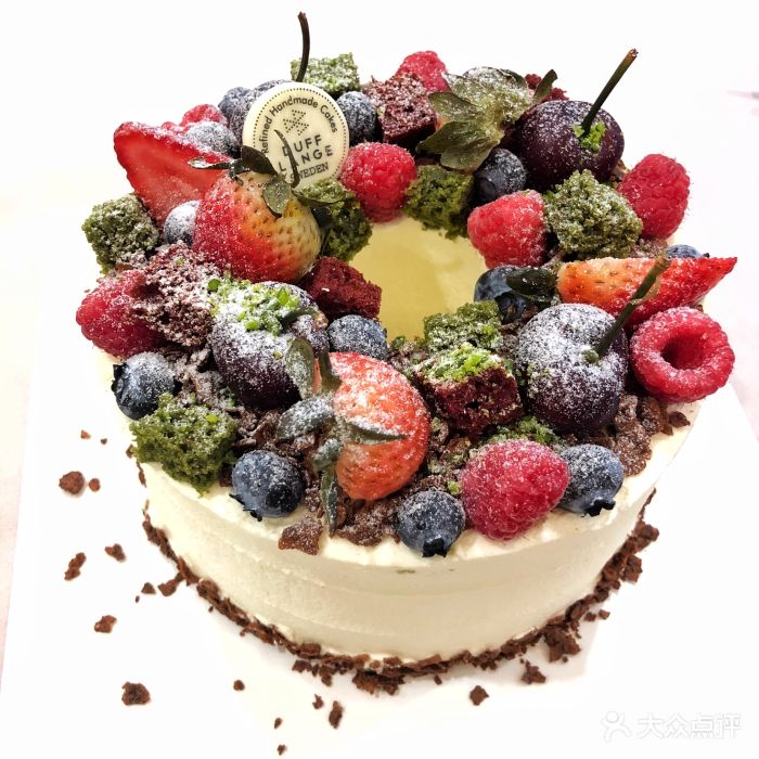 杜夫朗格蛋糕(益元店)-图片-石家庄美食-大众点评网