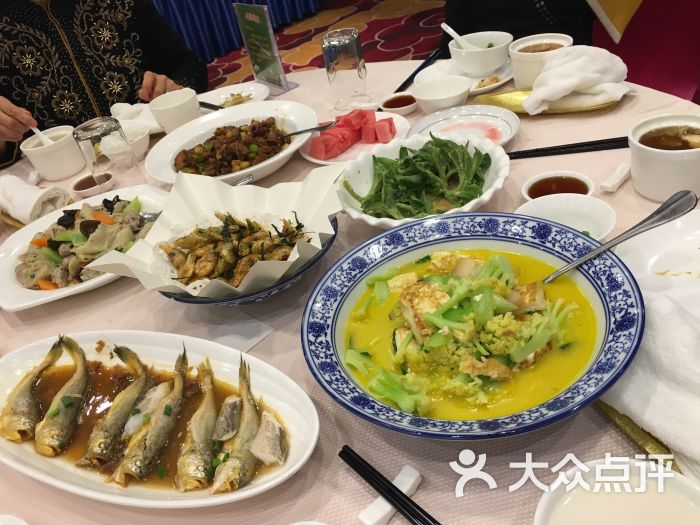 石浦海味饭店(月湖店)-图片-宁波美食-大众点评网