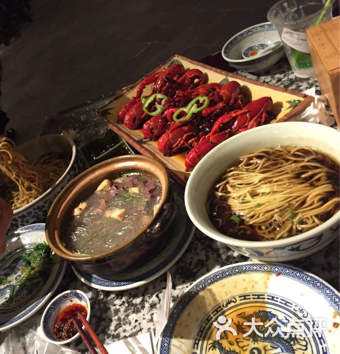 南京大牌档(西直门凯德店-图片-北京美食-大众点评网