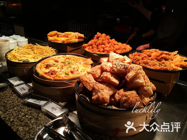 多伦多海鲜自助餐厅(龙湖时代天街店)-图片-杭州美食