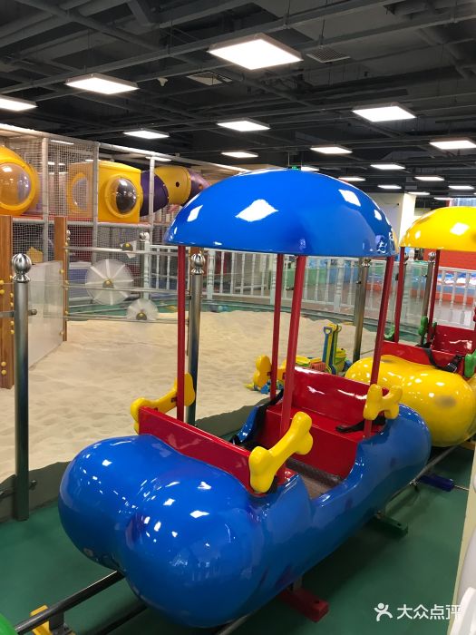 GooGo乐园(翠微凯德 Mall店)