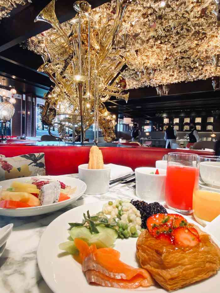 滙壹西餐厅厦门华尔道夫酒店