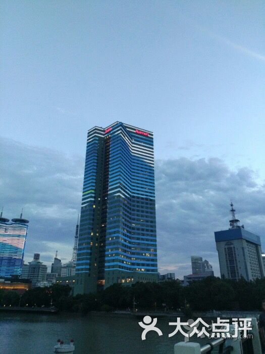 宁波万豪酒店图片 - 第1张