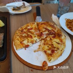 必胜客环宇荟购物中心店