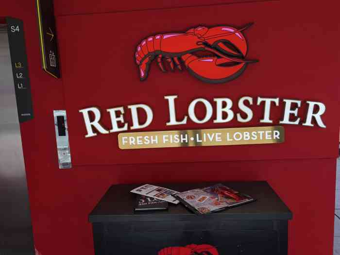 red lobster 红龙虾(三里屯店)