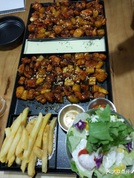 分米鸡dm chicken(美乐城店)-图片-邯郸美食-大众点评