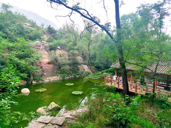 封龙山风景区-