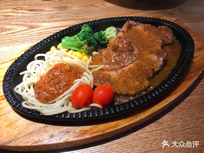 菲滋意式餐厅(环球银泰城店)菲滋特色牛排图片 - 第21张