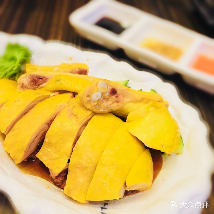 新马茶餐厅海南白滑鸡图片 - 第374张