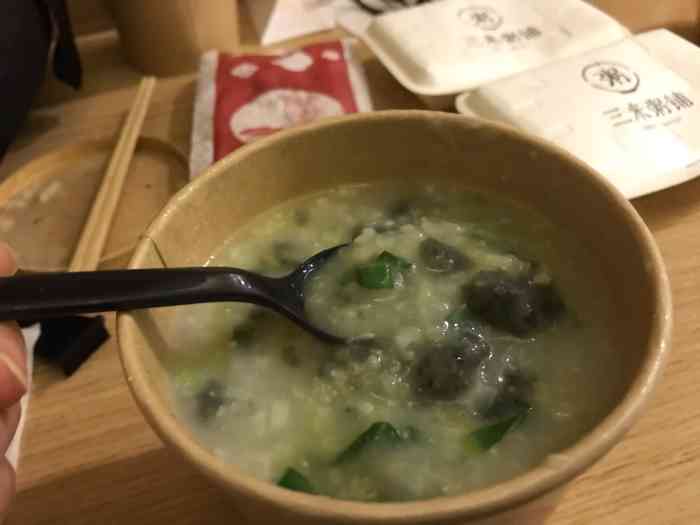 三米粥铺(成都动物园店)