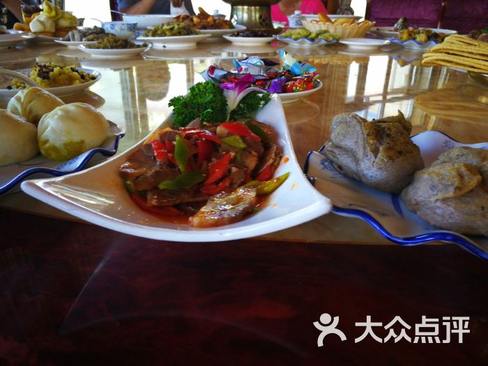 撒拉荘园-图片-循化撒拉族自治县美食-大众点评网