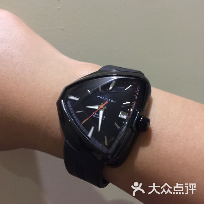 汉米尔顿专卖店