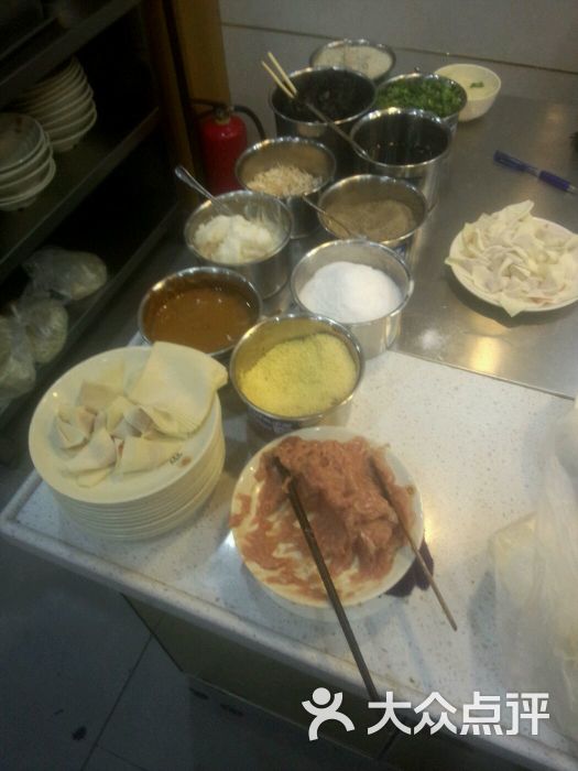 中华面点王-图片-淮安美食-大众点评网
