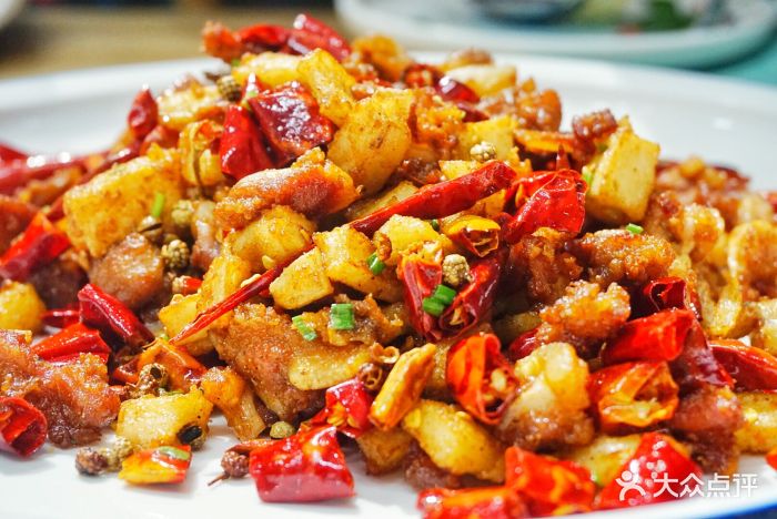 河滨里·新派川菜创意私厨-图片-成都美食-大众点评网
