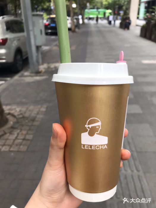 lelecha乐乐茶(新天地店)图片 - 第3162张