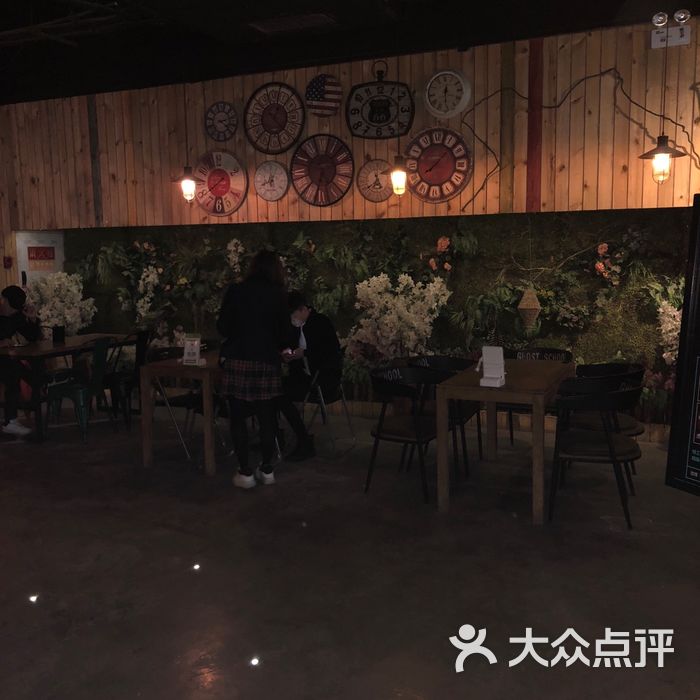 长藤鬼校图片-北京密室-大众点评网