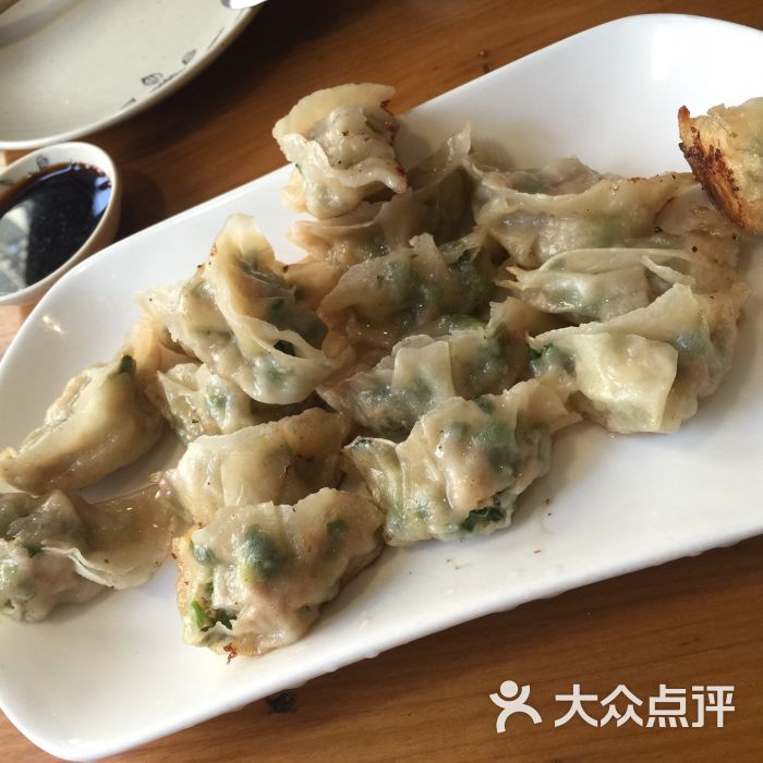 五马街老锅贴(印象南塘店)-图片-温州美食