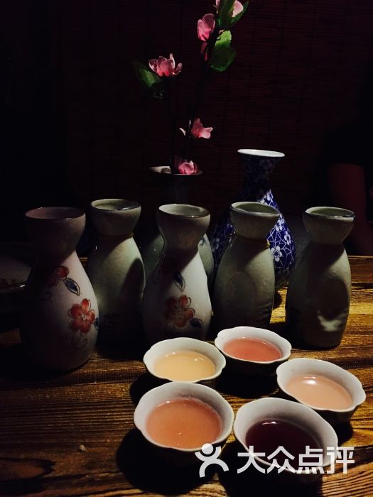 桃花醉小酒馆(南湖店)图片 - 第4594张
