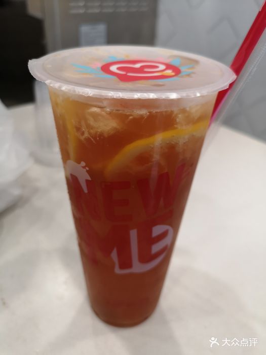 蜜雪冰城(万达金街b区店)图片 - 第83张