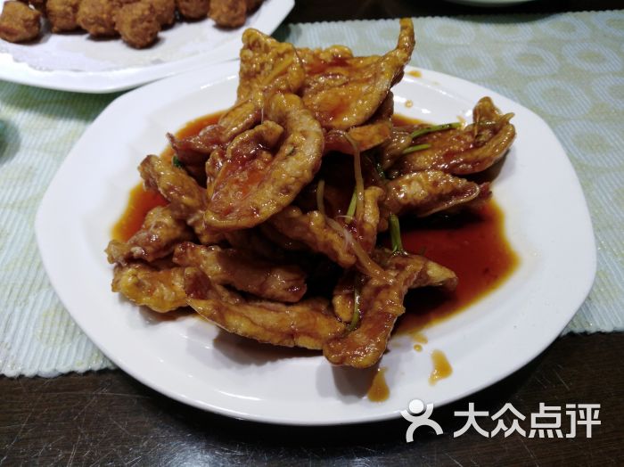 勺园饭店(文安路店)-锅包肉图片-沈阳美食-大众点评网