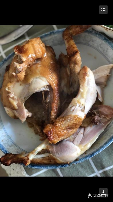 店家进门玉柴奇石园里。位于走五十米左转往淡淡的美食图片