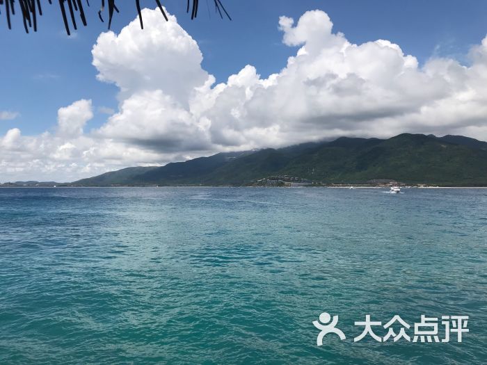 海南分界洲岛旅游区图片 第10张