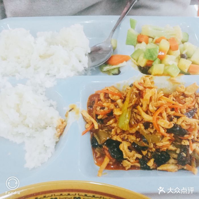 中国医科大学第一学生食堂-图片-沈阳美食-大众点评网