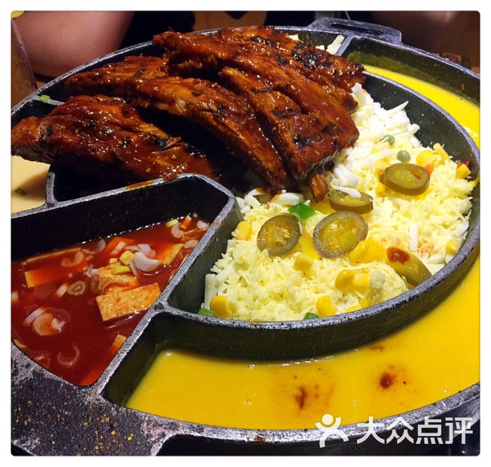 火炉火芝士排骨(东源大厦店)火炉火芝士肋排(东源大厦店)图片 - 第4张