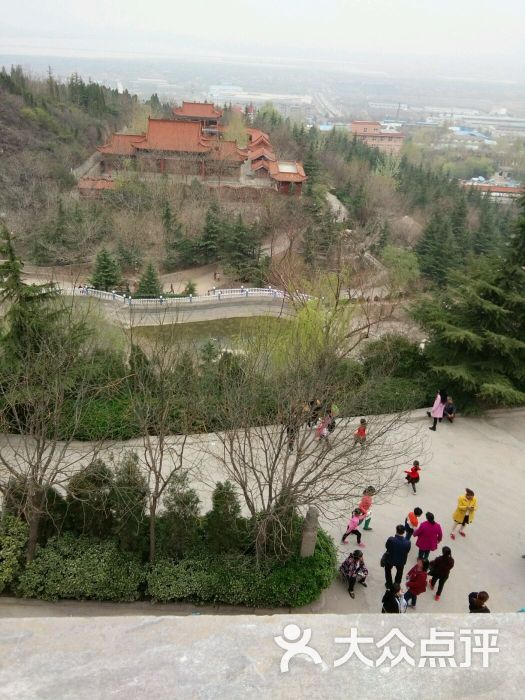 运城雪花山风景区图片 第14张