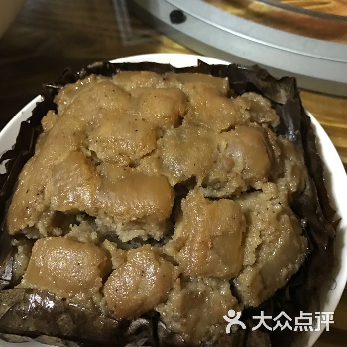 水岸瑶家荷包肉图片-北京粤菜-大众点评网