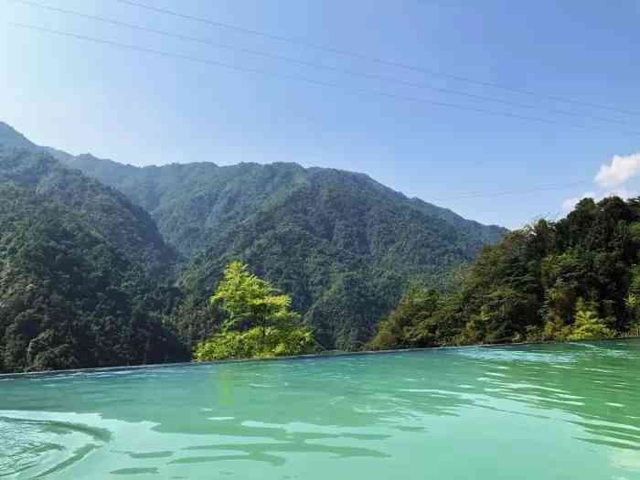 莽山森林温泉酒店