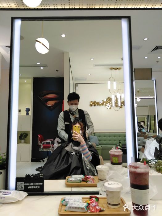 木北造型(水贝ibcmall店)图片