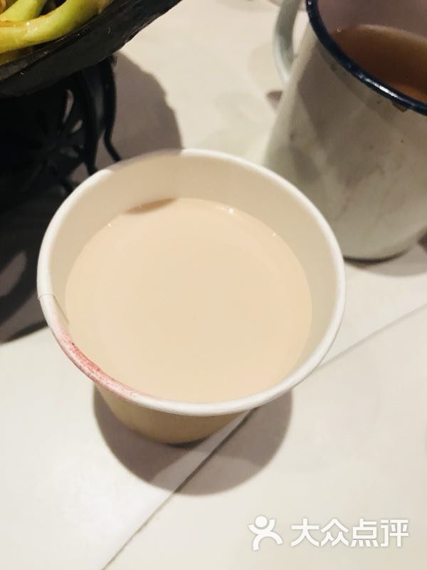 西域热奶茶