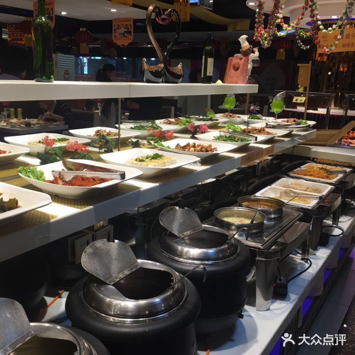 沃伦尼烤肉自助餐厅(范阳西路店)-图片-涿州市美食